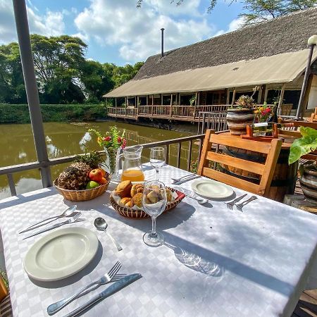 The Senna House Villa Nakuru Buitenkant foto