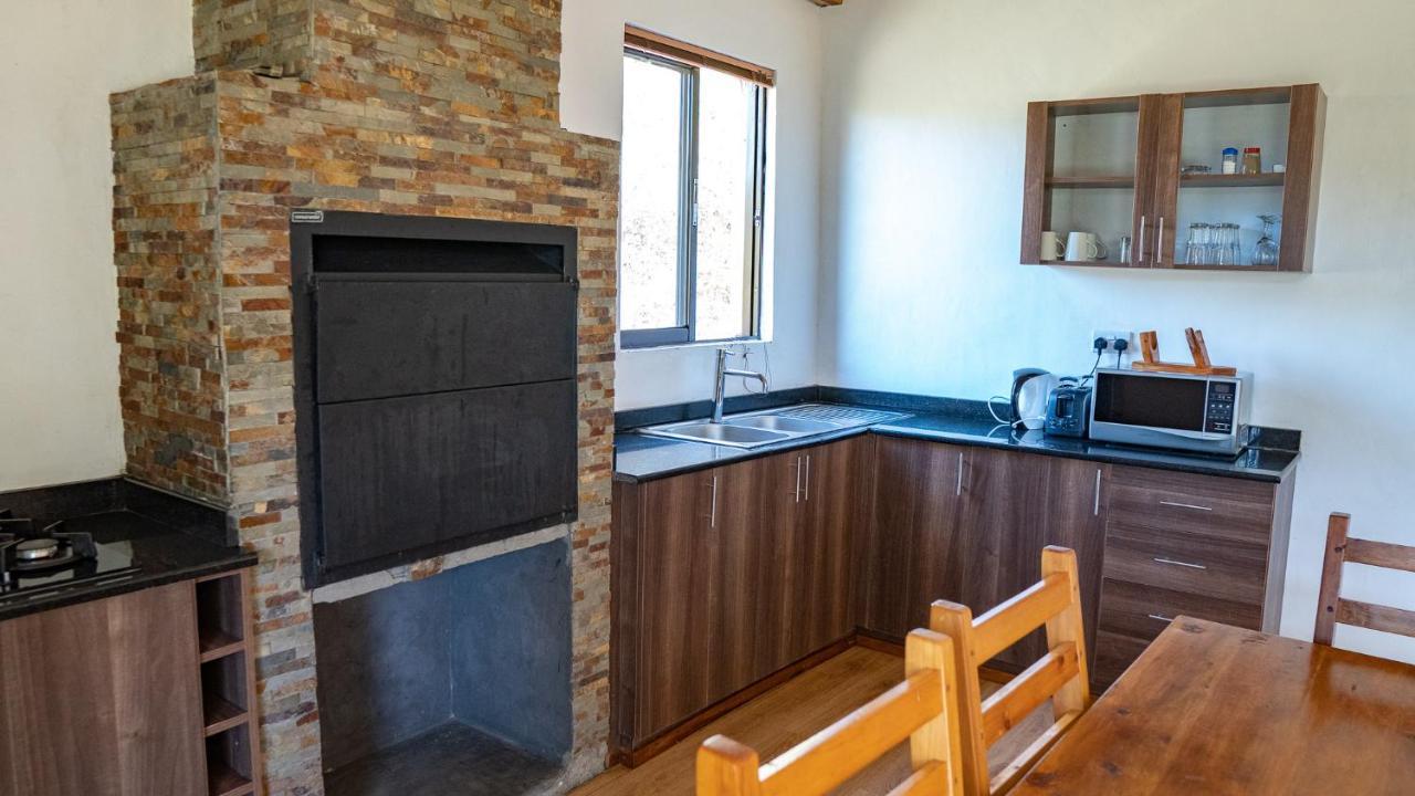 The Senna House Villa Nakuru Buitenkant foto