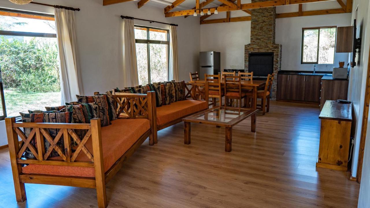 The Senna House Villa Nakuru Buitenkant foto