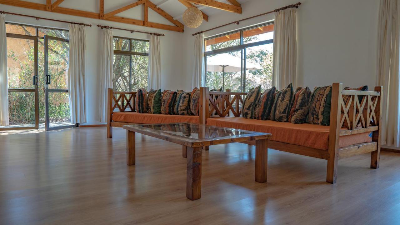 The Senna House Villa Nakuru Buitenkant foto