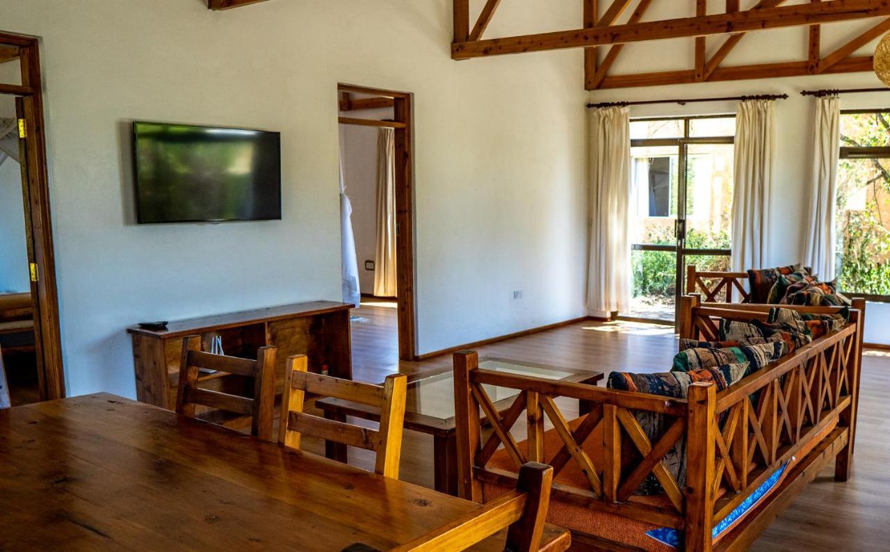 The Senna House Villa Nakuru Buitenkant foto
