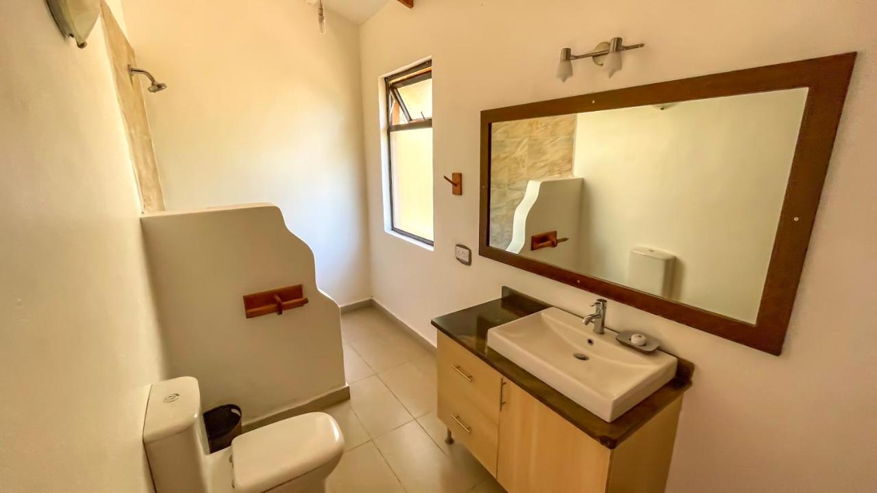 The Senna House Villa Nakuru Buitenkant foto