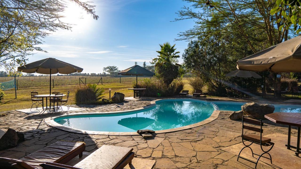 The Senna House Villa Nakuru Buitenkant foto