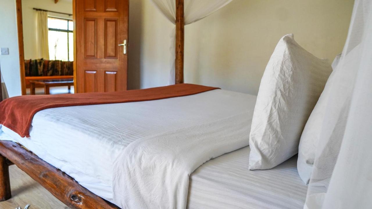 The Senna House Villa Nakuru Buitenkant foto