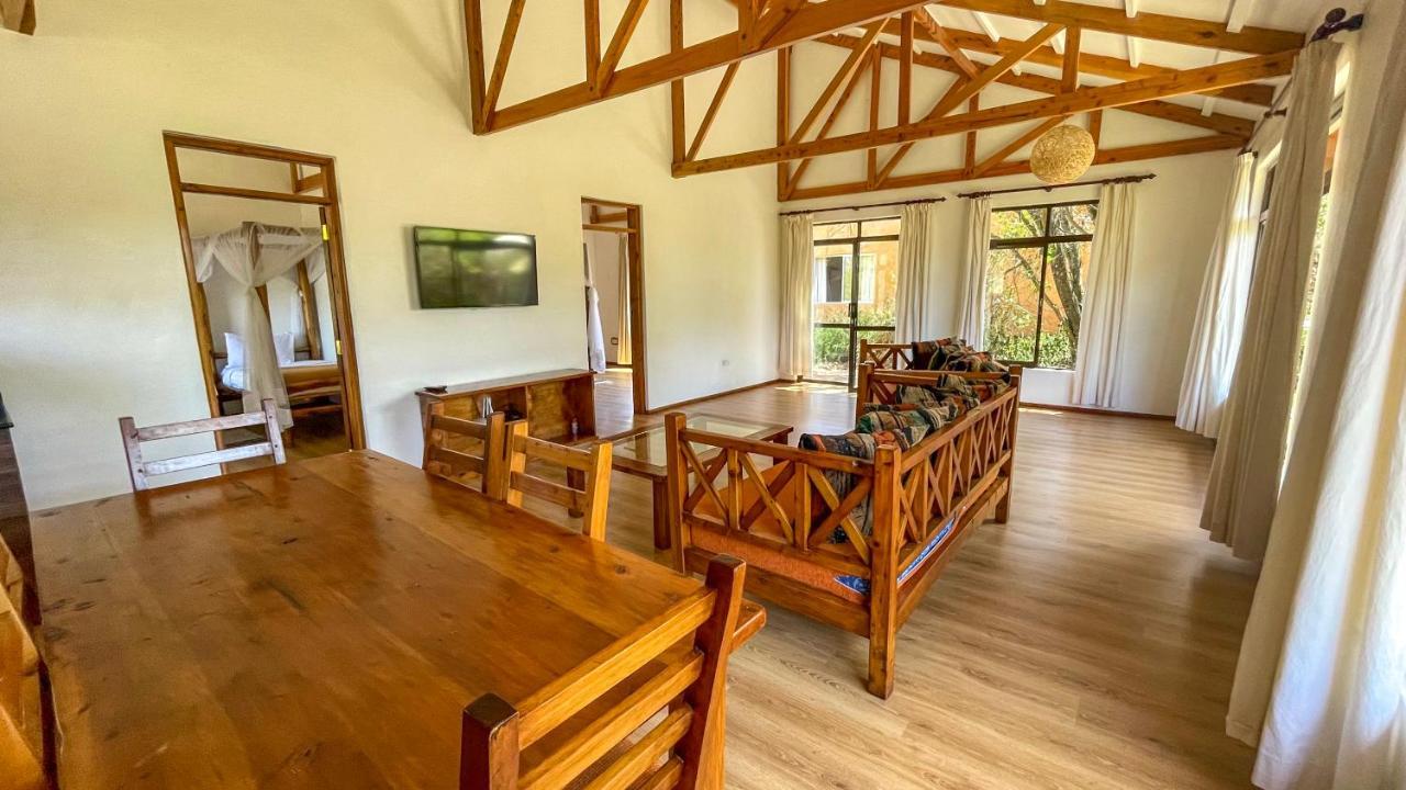 The Senna House Villa Nakuru Buitenkant foto