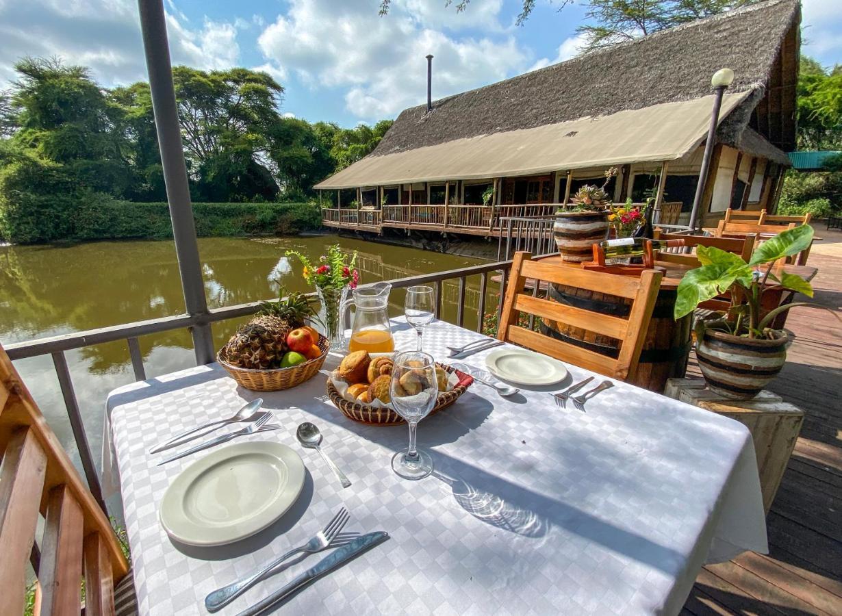 The Senna House Villa Nakuru Buitenkant foto