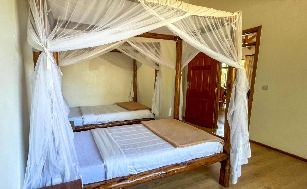 The Senna House Villa Nakuru Buitenkant foto