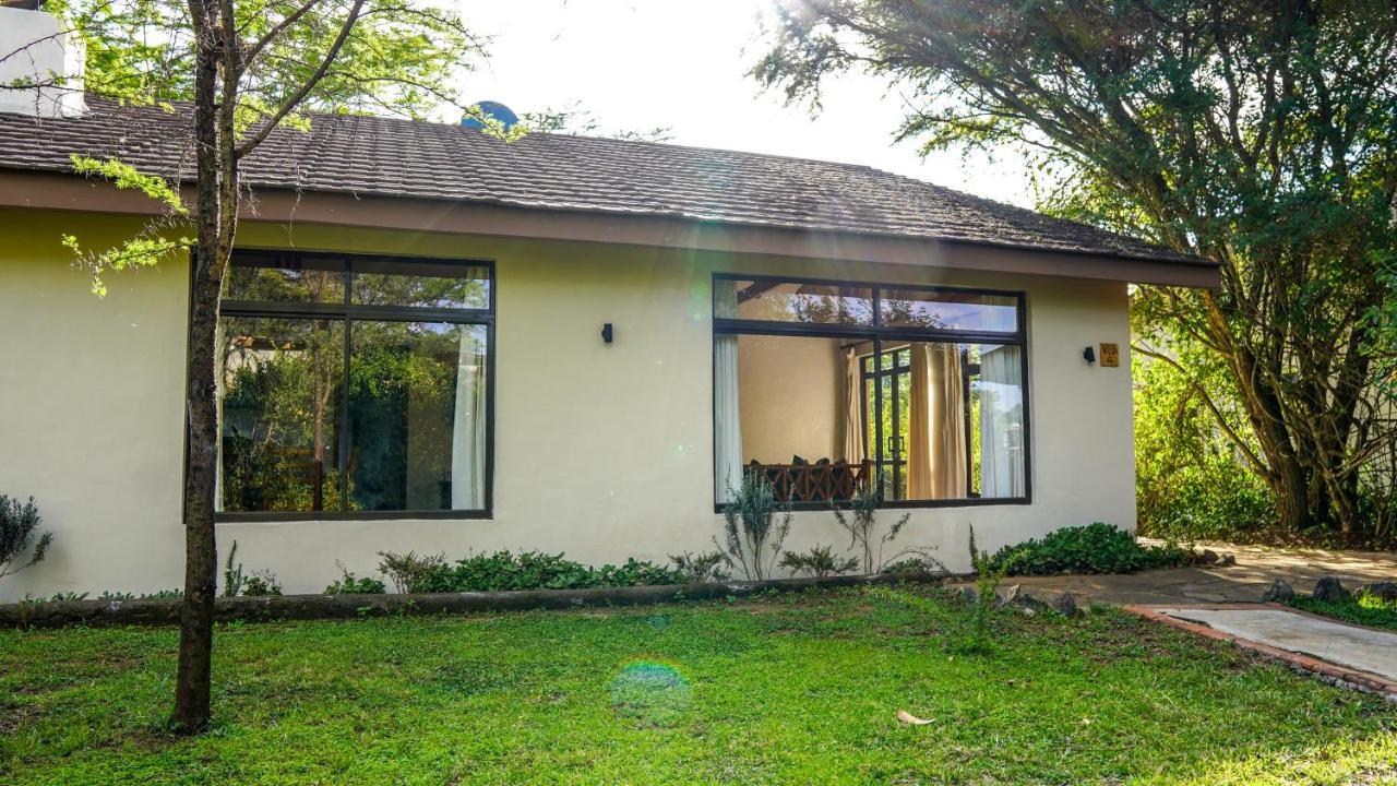 The Senna House Villa Nakuru Buitenkant foto