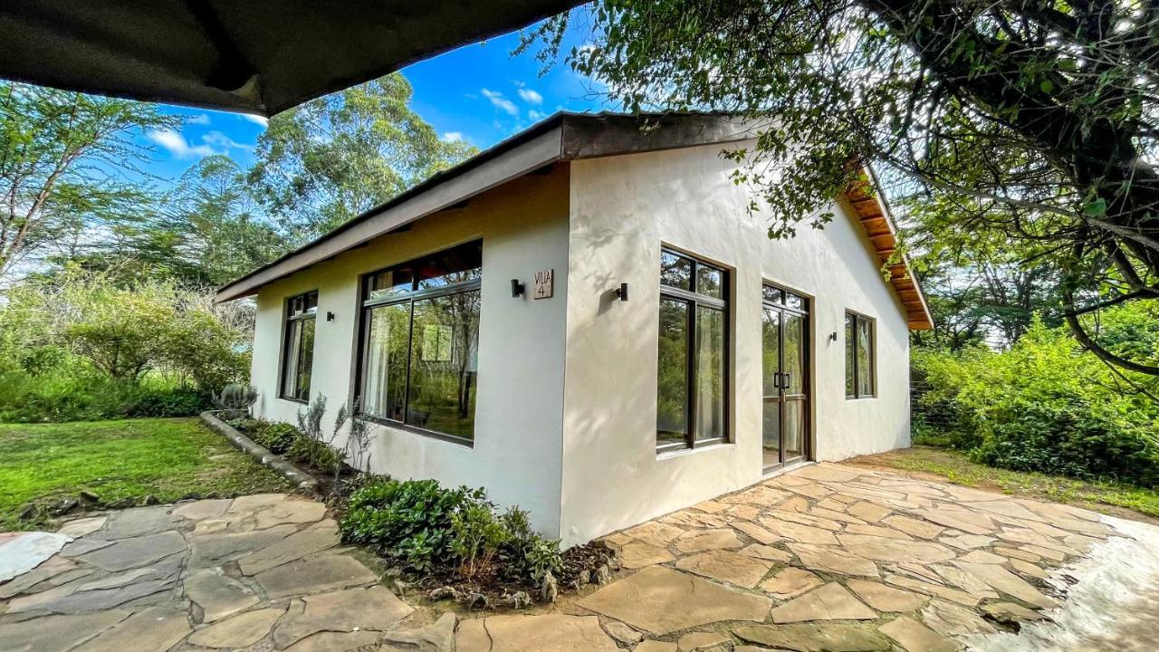 The Senna House Villa Nakuru Buitenkant foto