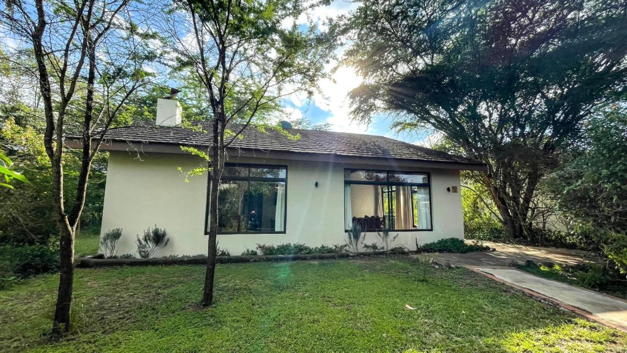 The Senna House Villa Nakuru Buitenkant foto