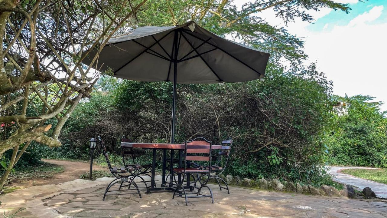The Senna House Villa Nakuru Buitenkant foto